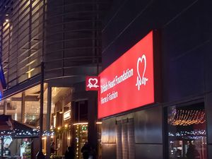 British Heart Foundation's shop at Southwater. Picture: LDRS