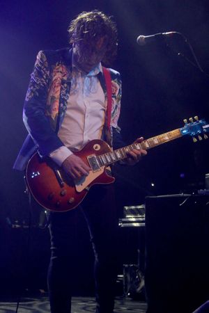 The Wonder Stuff at Birmingham's O2 Academy. Pic: Andy Shaw