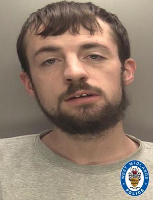 22-year-old Adam Nance is wanted for violating a court order