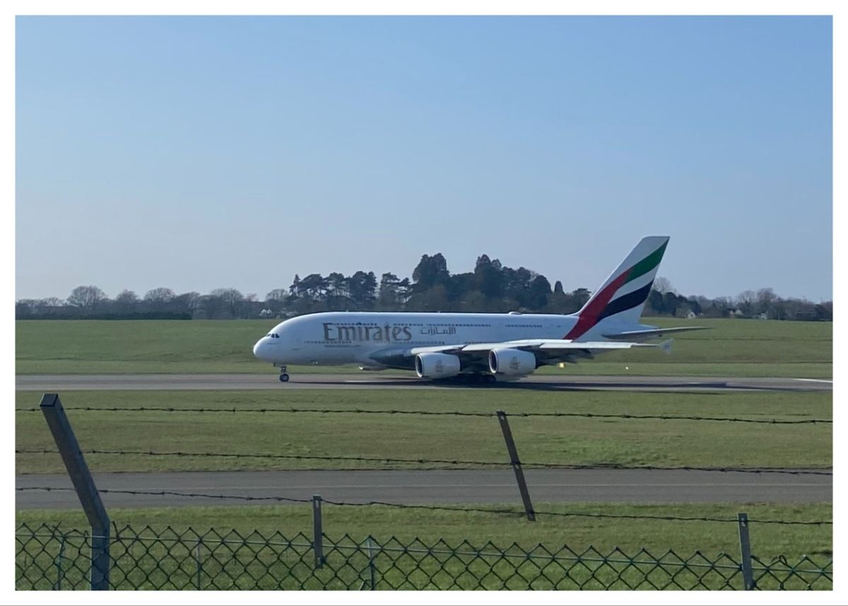 Two Dubai flights cancelled at Birmingham Airport - as Foreign Office issues new UAE travel warning