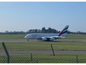 Supporting image for story: ‘It’s such a relief to be home’: Brits on first flight from Dubai to Birmingham share their ‘emotional’ journeys