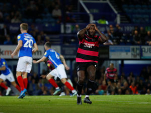 Supporting image for story: Aaron Pierre: Shrewsbury Town fans will see the real me