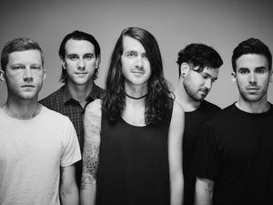 Supporting image for story: Mayday Parade and The Wonder Years to play Birmingham