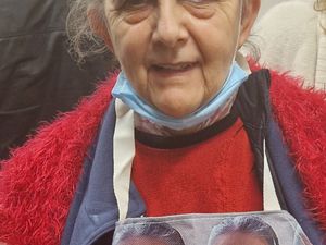 Supporting image for story: 'It's fantastic' - West Bromwich mum who had to deal with 'paddle' level floods praises water firm for new drone technology made to help detect problem pipes