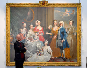 Dr Rob Francis said the event was a chance for students to showcase their creativity