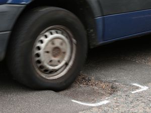 Supporting image for story: Almost 5,000 compensation claims in a year over vehicles damaged by road defects