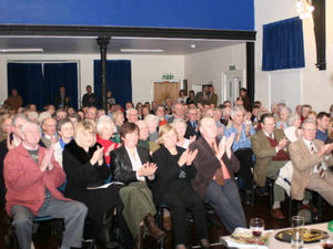 Supporting image for story: Village hall could be transformed with £40,000 grant