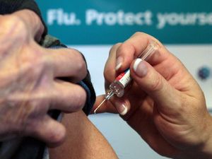 Supporting image for story: More than 44,000 people in 'at risk groups' have flu jabs at Shropshire and Staffordshire pharmacies 