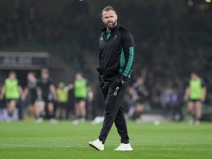 Supporting image for story: Andy Farrell admits Irish mood ‘sombre’ after New Zealand inflict rare home loss
