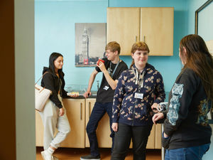 Supporting image for story: Kidderminster's Baxter College holding open day this week