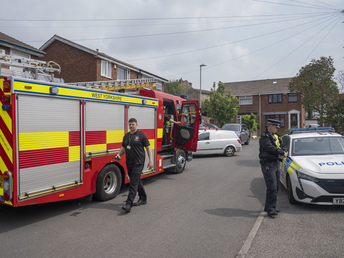 House fire that killed girl and father ‘could have been started by tumble dryer’