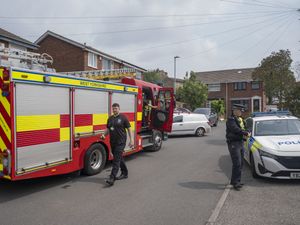 Supporting image for story: House fire that killed girl and father ‘could have been started by tumble dryer’
