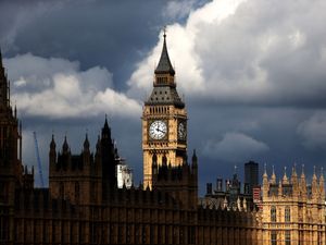 Supporting image for story: Minister denies culture of misogyny in Westminster, blaming a few ‘bad apples’