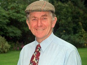 Supporting image for story: 'A character and a legend': Tributes pour in for 'Mr Burwarton Show' Henry Yates