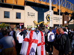 Supporting image for story: Molineux out of Euros 2028 running