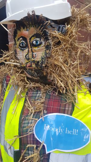 The house has undergone a six-month renovation which has also seen the creation of Flooded Frank