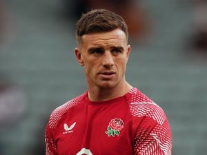 Supporting image for story: George Ford urges England to seize their chance against New Zealand