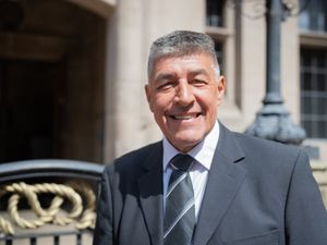 Supporting image for story: Reform elects new leader in Staffordshire following resignation of Ian Cooper