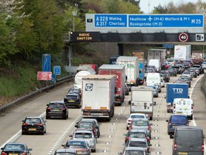 Supporting image for story: M25 motorway named the biggest hotspot for breakdowns in the UK– research