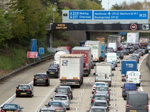 Supporting image for story: M25 motorway named the biggest hotspot for breakdowns in the UK– research