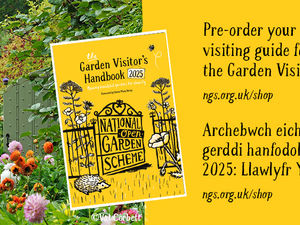 Supporting image for story: Support the National Garden Scheme through the winter - here's how