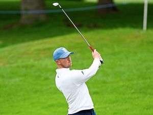 Supporting image for story: Staffordshire's Richard Mansell off to a storming start in France