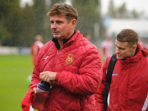 Supporting image for story: Nantwich Town 2 Stourbridge 0 - Report