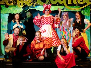 Supporting image for story: Pantomime returns to Telford stage for two weekends and a few tickets are still available