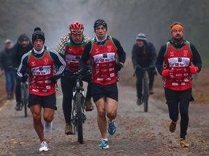 Supporting image for story: Hospital to back Kevin Sinfield’s festive challenge