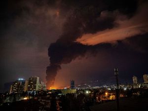 Supporting image for story: Iran names ex-supreme leader’s son to succeed him as war sends oil price soaring