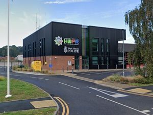 Supporting image for story: Fire service shake-up could see Kidderminster lose fire engine and pump 