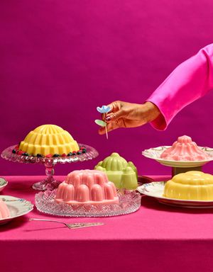 The History of Dessert exhibition at Kunstmuseum Den Haag
