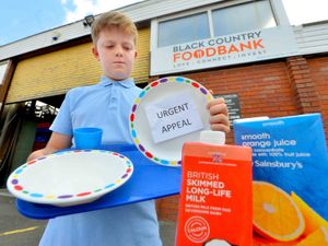 Supporting image for story: Black Country food bank launches summer appeal to combat holiday hunger 