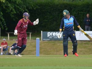 Supporting image for story: Shropshire thrashed in NCCA Championship opener