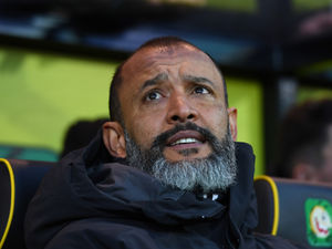 Supporting image for story: Wolves boss Nuno thinking about new signings every day