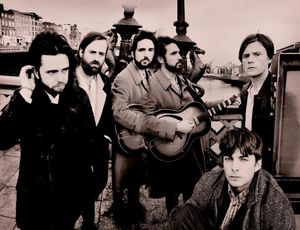 Fontaines D.C. hail from Dublin