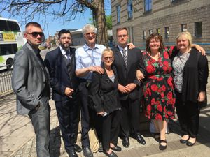 Supporting image for story: 'It’s been an absolute nightmare’ - Family of mother who died after potato row speak out as son cleared