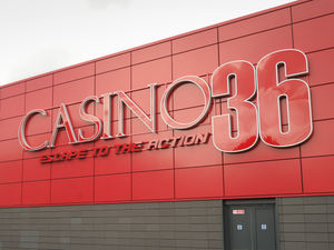 Supporting image for story: Wolverhampton's Casino 36 hit with £300,000 fine