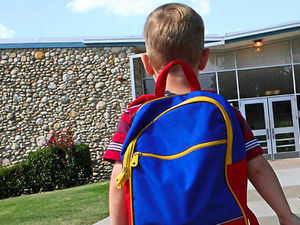 Supporting image for story: Poll: Should pupils as young as four have to take school tests?