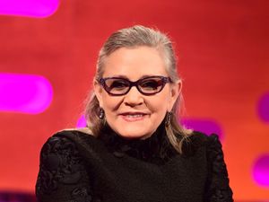 Supporting image for story: Star Wars bikini costume worn by Princess Leia sells for more than £100,000