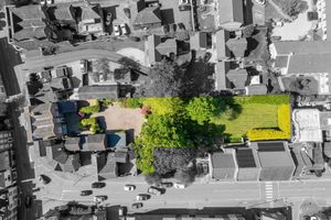 An aerial view of the property. Picture: Reeds Rains/Rightmove
