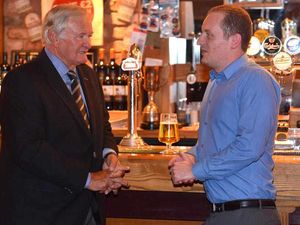 Supporting image for story: 25 years ago: 'Big Ron' named Villa boss