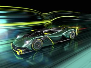 Supporting image for story: Aston Martin Valkyrie AMR Pro pushes hypercar performance to the limit