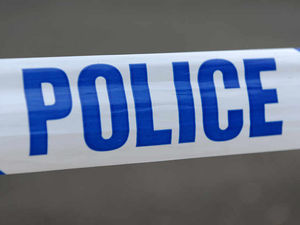 Supporting image for story: Motorcyclist dies in accident at police road block