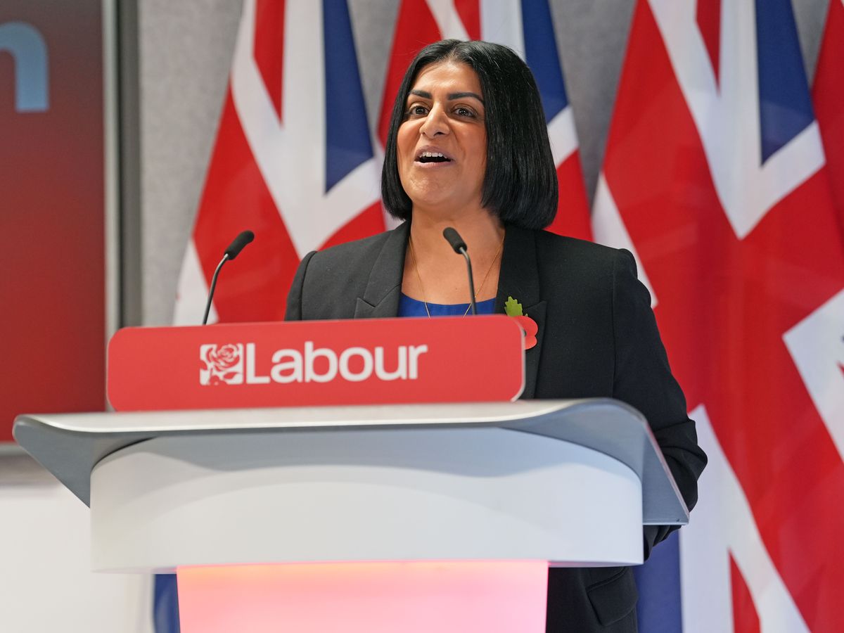 Home Secretary to announce &lsquo;sweeping changes&rsquo; to asylum system