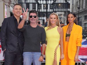 Supporting image for story: Junior theatre group formed by previous BGT winners impresses judges