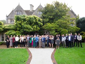 Staff from the Eden Hotel Collection