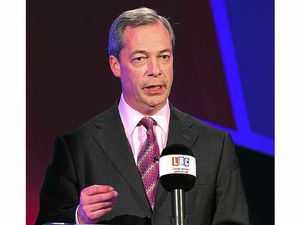 Supporting image for story: Poll: Would you vote for UKip after last night's debate?