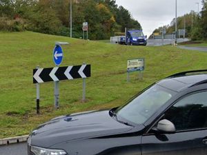 Supporting image for story: Plan to put adverts on roundabouts in Market Drayton expected to receive green light