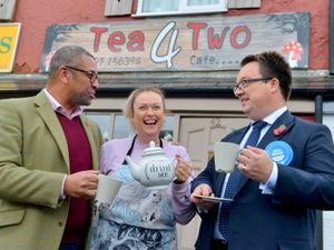 Supporting image for story: It’s all up for grabs, says minister